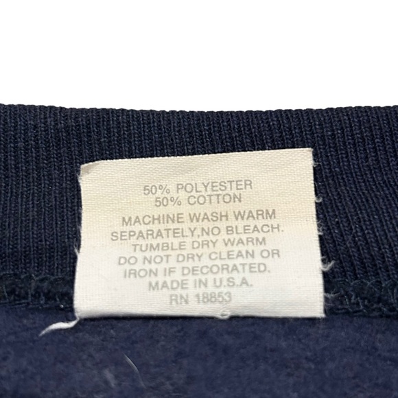 Vintage 1991 crewneck sweater - Picture 6 of 7